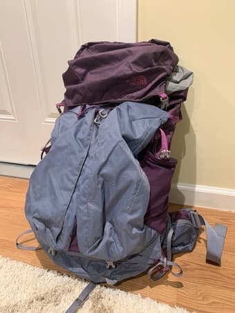 North Face Banchee 65 Pack - Women’s 2