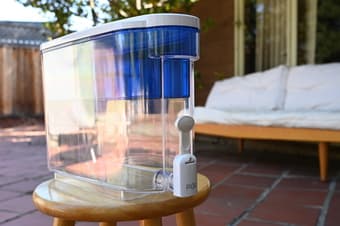 Pur 30cup water filter dispenser 1