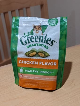 cat treats 1
