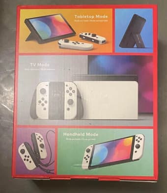 Nintendo Switch Brand New 2