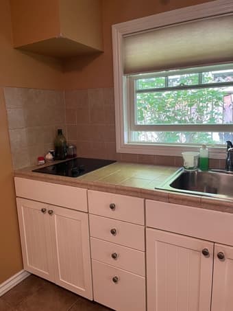 Furnished  studio for rent in Menlo Park 2
