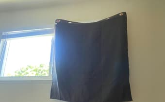 Blackout Curtains 1