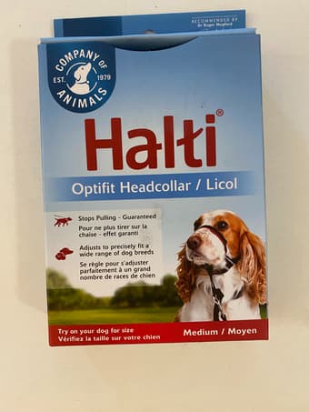 HALTI Gentle Leader 1