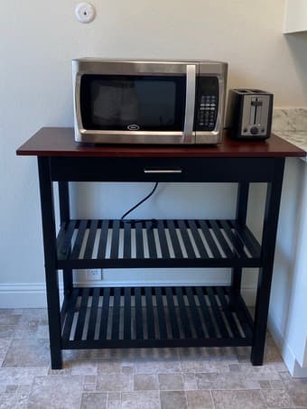 Kitchen Island 1