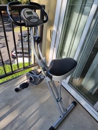 Indoor bike for exercising 1