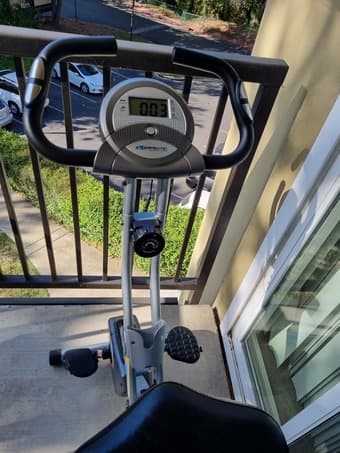 Indoor bike for exercising 2
