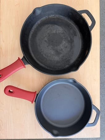 Skillets 1