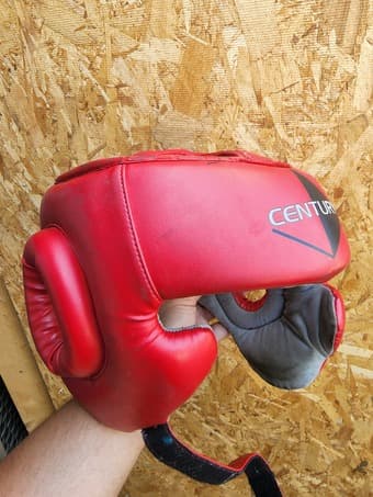 Century Boxing Headgear 1