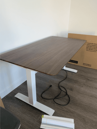 Seville Classics AIRLIFT Pro Standing Desk 2