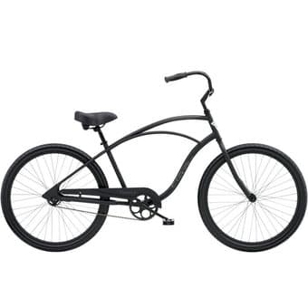 Brand new Electra with a basket 1
