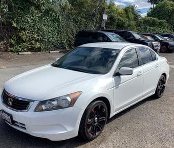 2009 Honda Accord - Great Condition - Free Pick up 可联系接送试驾 1