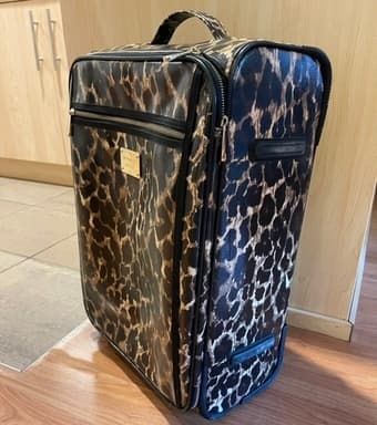 Victoria’s Secret Carry-on Luggage Bag 2