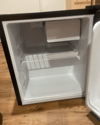 Mini Fridge- $50 (on campus pick up) 1