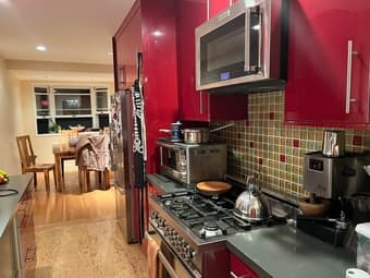 Spacious room in Menlo Park (20min cycling to the Stanford Campus) 3