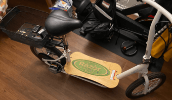 Razor EcoSmart Metro and SUP Electric Scooter For sale 1