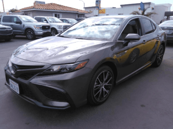 2022 Toyota Camry SE- 4800 miles- Free Pick up 可接送看车 1