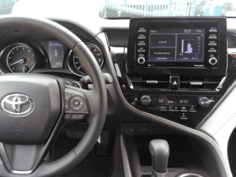 2022 Toyota Camry SE- 4800 miles- Free Pick up 可接送看车 3
