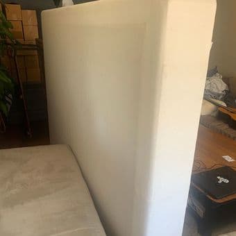 Queen Mattress and Frame 2