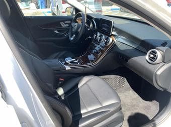 2015 Mercedes-Benz C Class - low miles - Free Pick up 可接送看车 3