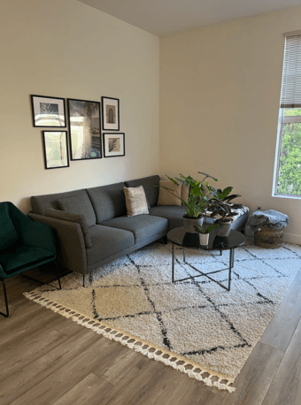 Modern 1 bed/1 bath in Palo Alto available 12/1/22 1