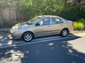 2004 Toyota Corolla 1