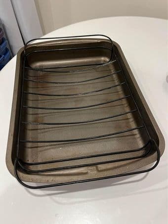 Roasting pan 1