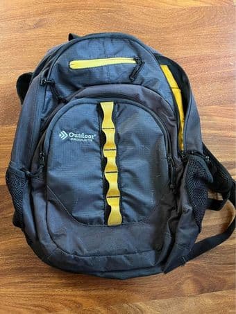 Backpack 1