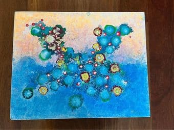 Colorful painting 1