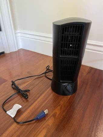 Small rotating fan 1