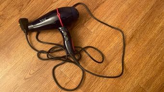 Solia thermal ionic 1875W hair dryer 1