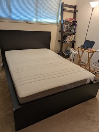 Full sized Bed For Sale 2