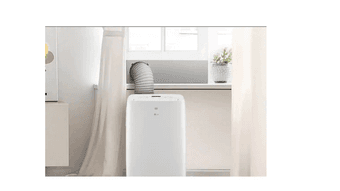 LG Air Conditioner 1