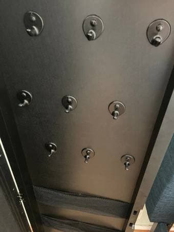 Mirror + jewelry organizer/cabinet 2