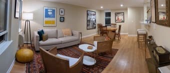 2BR 2bath Furnished, walk to Stanford, stunning views, $4,000 for Oct 1