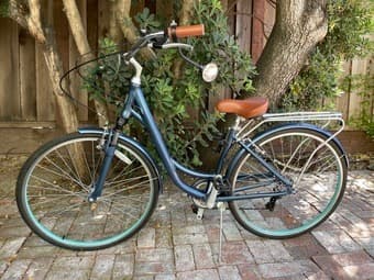 New Sixthreezero bike 1