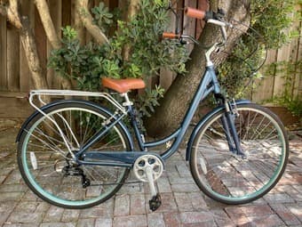 New Sixthreezero bike 2