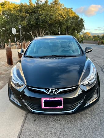 2015 Hyundai Elantra - 98K miles, well maintained, excellent condition 2