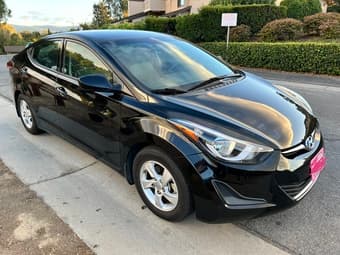 2015 Hyundai Elantra - 98K miles, well maintained, excellent condition 3
