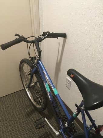 $250 obo Specialized Hard Rock hybrid bicycle for sale 2