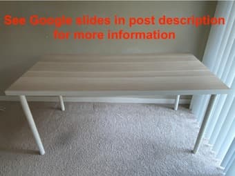 Moving Sale! Electronics + desks + daybed + miscellaneous 2