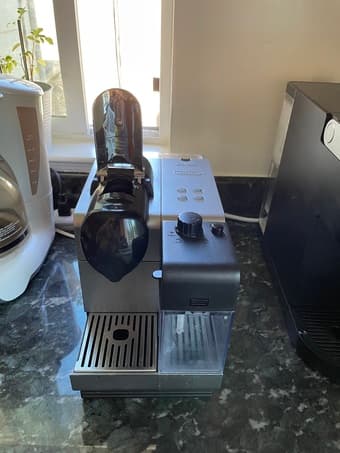Nespresso Lattissima Touch Original Espresso Maker with Milk Frother 2