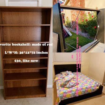 Moving Sale @South Bay 95129 Excellent condition + Great price by 10/6 3