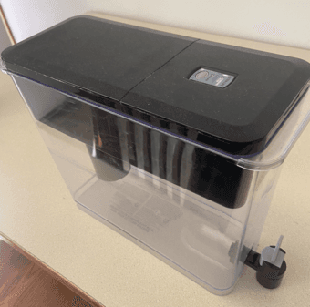 Brita Extra Large 18 Cup Filtered Water Dispenser 1