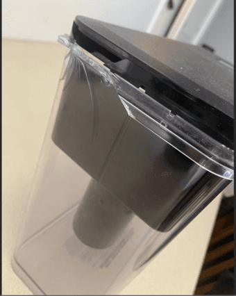 Brita Extra Large 18 Cup Filtered Water Dispenser 2