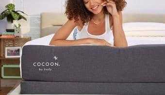 Brand New Queen Chill Memory Foam Mattress by Cocoon by Sealy 3