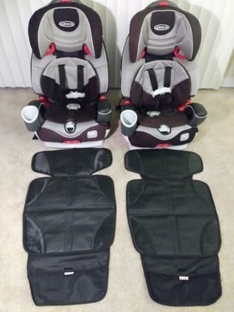 CAR SEATS 2