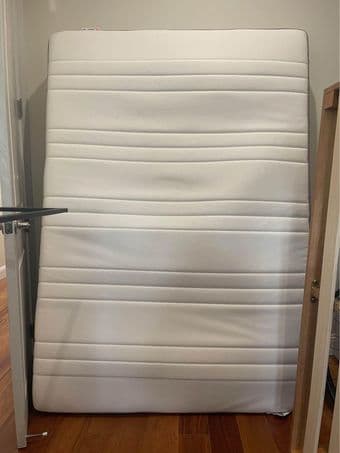 Brand New Full Mattress (IKEA) 2