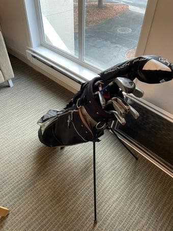 Golf Club Set for Sale! 1