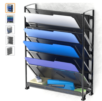 File organizer like new 1