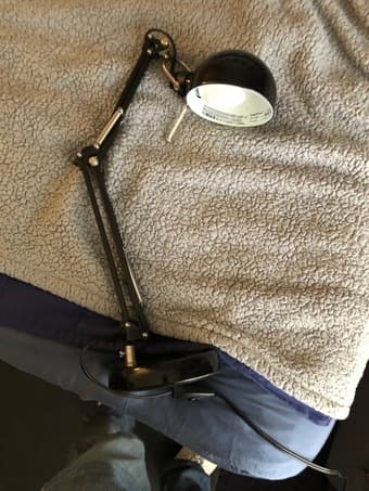 Great desk lamp for cheap 1